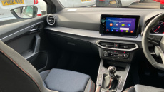 SEAT Arona 1.0 TSI 115 FR Black Edition 5dr Petrol Hatchback